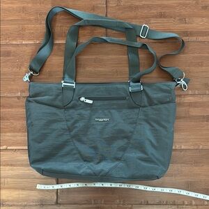 Baggallini Avenue Tote Crossbody Bag